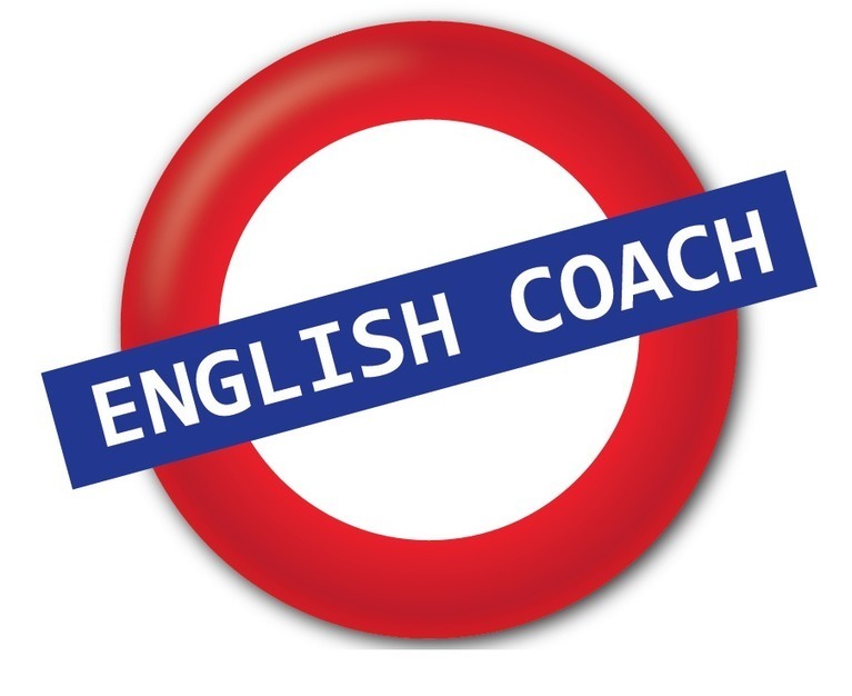 Коуч на английском. English coach надпись. Coach logo. Anglais.