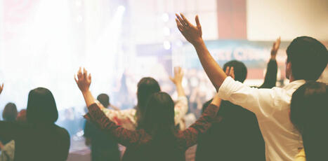 Is there really a religious revival in England? Why I’m sceptical of a new report | In the news: data in the UK Data Service collection across the web | Scoop.it