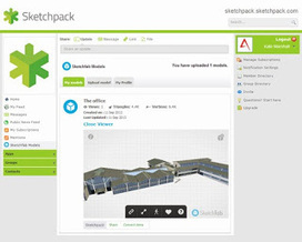ArtVPS launches new cloud-based platform for AEC professionals to share 3D projects | SketchUp | Scoop.it
