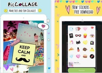 A Great Kids App for Creating Beautiful Picture Collages ~ Educational Technology and Mobile Learning | תקשוב והוראה | Scoop.it