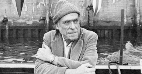 Charles Bukowski, le combat à mains nues de la poésie | -thécaires are not dead | Scoop.it