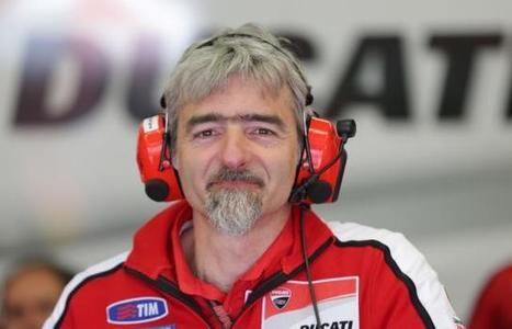 More bikes means more data, says Ducati boss Dall’Igna | Ductalk: What's Up In The World Of Ducati | Scoop.it