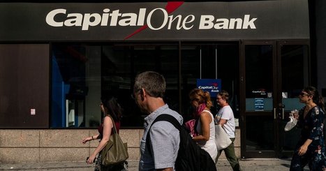 Capital One and Other Debt Collectors Are Still Coming for Millions of Americans — ProPublica.org | Agents of Behemoth | Scoop.it