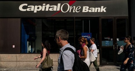 Capital One and Other Debt Collectors Are Still Coming for Millions of Americans — ProPublica.org | Operation Deimos | Scoop.it