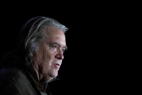 Trump biographer claims Steve Bannon went to Epstein hunting 'dirt' on Trump - Raw Story | Operation Phobos | Scoop.it