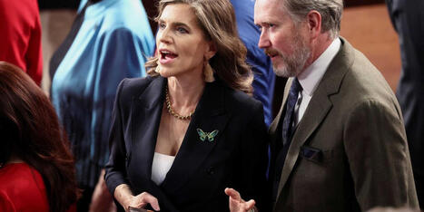 Republican lawmaker spills details on underground Trump resistance network within GOP - Raw Story | Backstabber Watch | Scoop.it