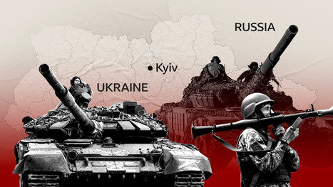 WAR IN UKRAINE: Toward a Plan B for Peace in Ukraine  | CONFLIT RUSSO-UKRAINIEN | Scoop.it