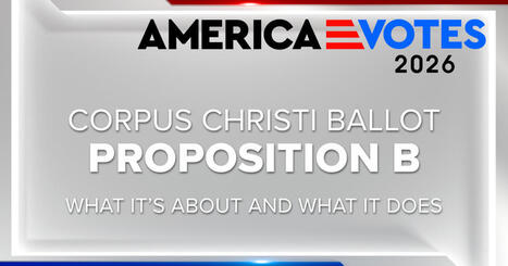 Citizen petition puts industrial water surcharges before Corpus Christi voters | exTRA by the Trinity River Authority of Texas | Scoop.it