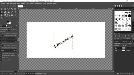 GIMP 2.10.18 llega con un nuevo efecto 3D corrigiendo muchos fallos | Education 2.0 & 3.0 | Scoop.it