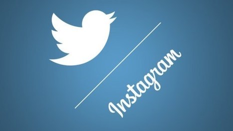 Instagram noquea a Twitter a punta de Engagment | Seo, Social Media Marketing | Scoop.it