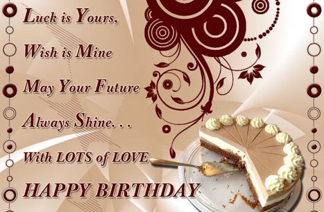 New Birthday Sms In Hindi English Images