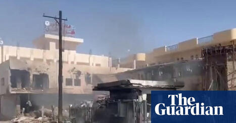 WHO warns of health crisis &lsquo;unfolding in real time&rsquo; across Middle East | US-Israel war on Iran | by&nbsp;Kat Lay, Global health correspondent | TheGuardian.com | @The Convergence of ICT, the Environment, Climate Change, EV and HEV Transportation & Distributed Renewable Energy | Scoop.it