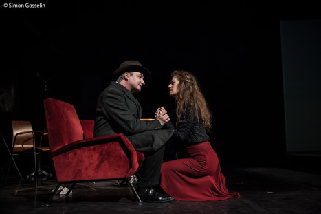 "Figaro divorce" au Théâtre du Nord : l'élégance de la nuance | Revue de presse théâtre | Scoop.it