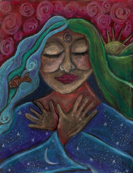 self-compassion | Sacred Circle | Self-Empathy | Scoop.it