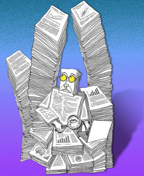 O milagre da multiplica&ccedil;&atilde;o de refer&ecirc;ncias bibliogr&aacute;ficas (fantasmas) : Revista Pesquisa FAPESP | Inova&ccedil;&atilde;o Educacional | Scoop.it