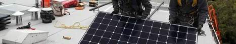 USA: la Californie rend obligatoire les panneaux solaires sur les nouveaux bâtiments | rev3 - la 3ème révolution industrielle en Hauts-de-France | Scoop.it