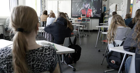 Opetusministeri Svenska Ylelle: Kouluihin uusi loma huhtikuulle &ndash; hallitus&shy;kumppanit eiv&auml;t innostu kes&auml;lomien siirrosta | Kotimaa | Yle | 1Uutiset - Lukemisen t&auml;hden | Scoop.it