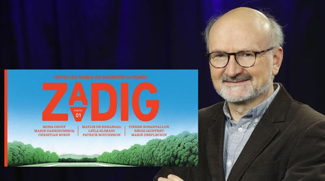 &laquo;Zadig&raquo;, la nouvelle revue d'Eric Fottorino qui veut faire le portrait de la France | DocPresse ESJ Lille | Scoop.it