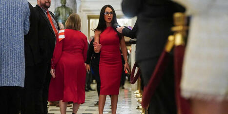 Boebert's rough month gets rougher as overdue finances suggest she's 'broke': reporter - Raw Story | Backstabber Watch | Scoop.it