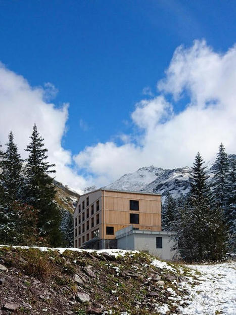 Un programme de rénovation des hôtels de l'Arc alpin en vue | (Macro)Tendances Tourisme & Travel | Scoop.it