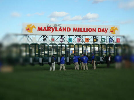 Maryland Million draws 270 pre-entries * | Racing News | Scoop.it