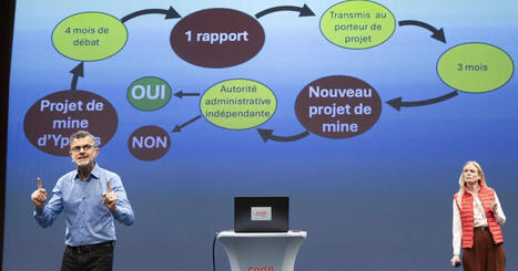 &laquo;Comment Nicole a tout p&eacute;t&eacute;&raquo; : au th&eacute;&acirc;tre du Rond-Point, Fr&eacute;d&eacute;ric Ferrer fait l&rsquo;&eacute;cole des mines&nbsp; | Revue de presse th&eacute;&acirc;tre | Scoop.it