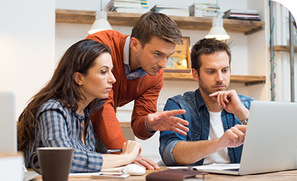 Le télétravail - Urssaf.fr | Dirigeants PME - PMI | Scoop.it