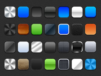 15 Beautiful and Useful Free PSD Files | Freebies | photoshop ressources | Scoop.it