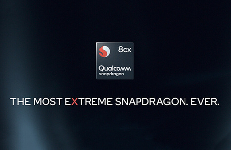 Qualcomm Snapdragon 8cx unveiled for Windows laptops | Gadget Reviews | Scoop.it