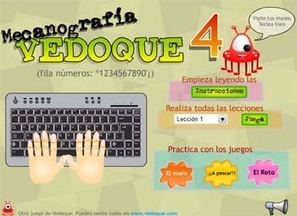 4 programas gratuitos para aprender mecanografía | TIC & Educación | Scoop.it