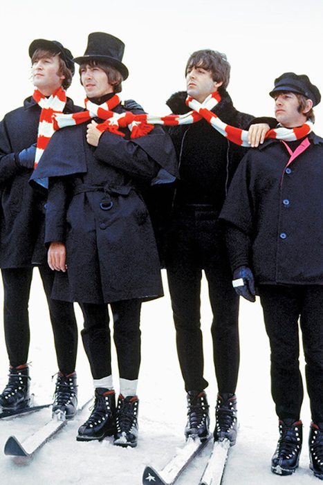 Pour Noël, les Beatles sont enfin disponibles en streaming | ON-TopAudio | Scoop.it