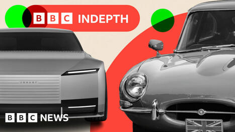 How Jaguar lost its way long before that controversial advert and Type 00 reveal | IB Business Management | Scoop.it