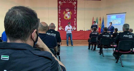 Policía Local de Cáceres estrena una plataforma digital de gestión para agilizar trámites | Gestión del conocimiento desde el sector público. | Scoop.it