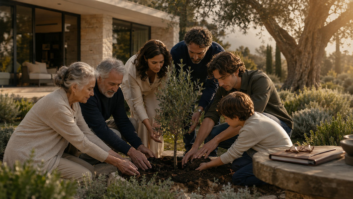 Acts of Love and the Stewardship of Wealth | Family Office & Billionaire Report - Empowering Family Dynasties | Scoop.it