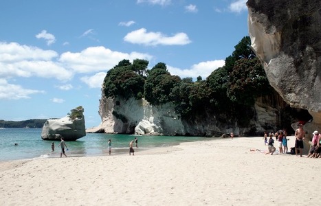 Coromandel, New Zealand | Life is a beach | Scoop.it