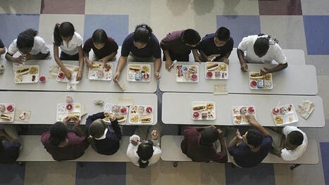 MPs push for free school meals auto-enrolment | In the news: data in the UK Data Service collection across the web | Scoop.it