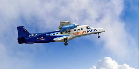 ZeroAvia s'installe à Toulouse et va faire voler un avion de 19 places à hydrogène | La lettre de Toulouse | Scoop.it