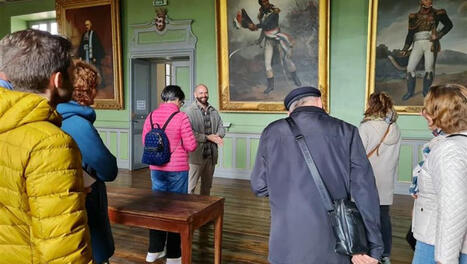 Châteaux gascons, village templier et clocher panoramique : Lectoure se dévoile en visites | Professionnels du tourisme du Grand Auch Cœur de Gascogne | Scoop.it