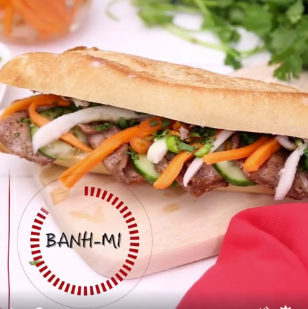 Recettes : Sandwich banh mi | Hobby, LifeStyle and much more... (multilingual: EN, FR, DE) | Scoop.it