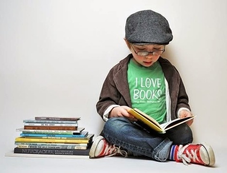 Culturizando.com: Aprender a leer a temprana edad potencia el desarrollo de otras habilidades | Bibliotecas Escolares Argentinas | Scoop.it