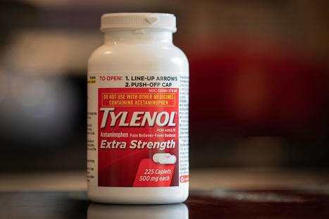 Can Tylenol Cause Autism? | Tylenol During Pregnancy and Autism | Personal Injury Attorney News | Scoop.it