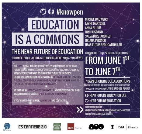 Education is a Commons! | Peer2Politics | Scoop.it