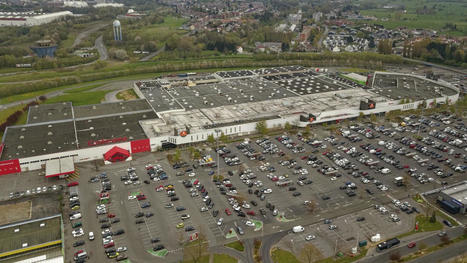Aushopping Louvroil, "dans le top 5 des centres commerciaux Auchan les plus performants" | Distribution - Innovation | Scoop.it