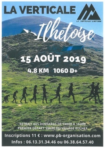 La verticale Ilhetoise le 15 août | Vallées d'Aure & Louron - Pyrénées | Scoop.it