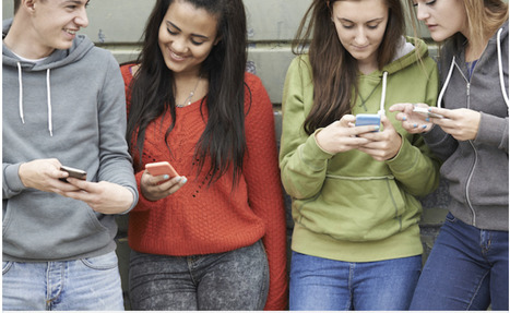 Le mobile génère désormais plus de la moitié des revenus publicitaires aux États-Unis | Digital Marketing | Scoop.it
