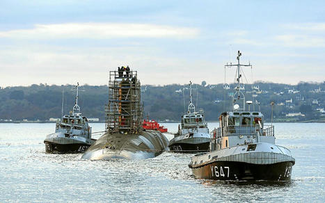 Comment le réarmement booste l’industrie bretonne de défense | DEFENSE NEWS | Scoop.it
