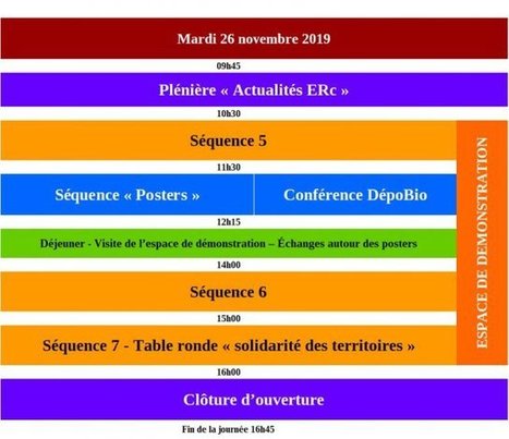 Les Rencontres Régionales Éviter-Réduire-compenser | Biodiversité | Scoop.it