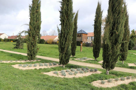 La végétalisation du Jardin des Moissons prend racine à Vauréal | Environnement, paysage et biodiversité | Scoop.it