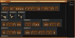 FREEWARE (VST. Win, AU. Mac) - Wusik 4000 (Beta) | Music Producer Lab | Scoop.it