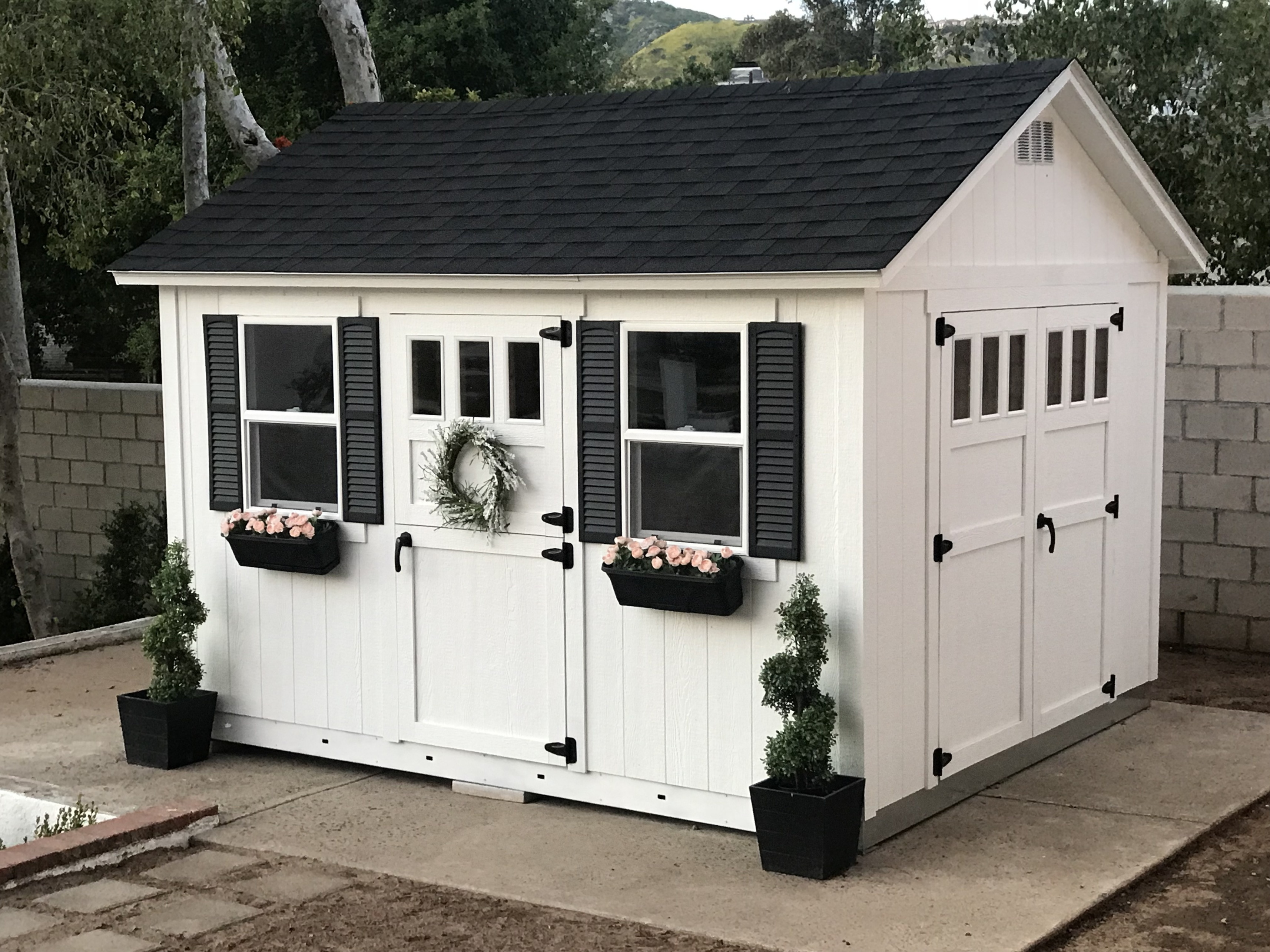 tuff shed - sheds and garages scoop.it